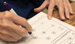 SAGE test for Alzheimer's