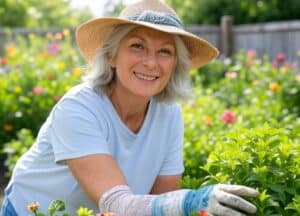 Great Activities for Seniors with Limited Mobility - Gardening